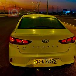 هیوندای سۆناتا